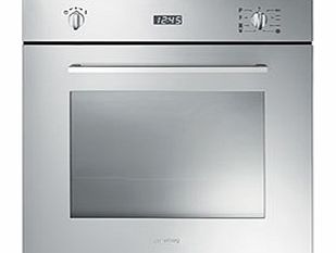 Smeg SFP485X Cucina Pyrolitic Multifunction Maxi