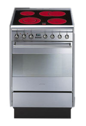 Smeg SUK61CMA5 Anthracite