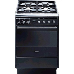 Smeg SUK61MFA5 Anthracite