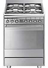 SUK61MX8 Concert 60cm Dual Fuel Cooker -