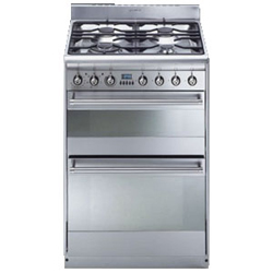 Smeg SUK62MFA5 Anthracite