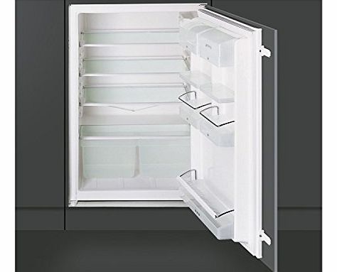 Smeg UKFL164AP In-column Integrated Fridge