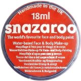 Face Paint - Snazaroo - 18ml - Dark Orange