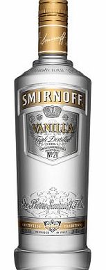 Vanilla Vodka