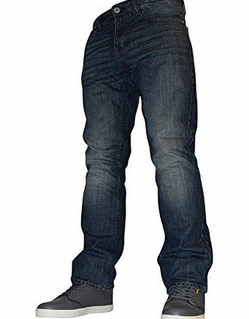 Smith and Jones Branded Emilio Jean Hardwearing Fashion Denim Waist 32 Leg 32`` (32R) . Emilio Tint Wash