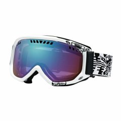 Smith Hardware Smith Scope Graphic Goggles Black/White