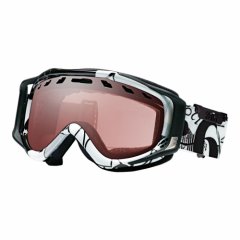 Smith Hardware Smith Stance Reg Goggles Black Dark Hours