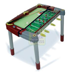 Smoby 2 in1 Football Pool Table