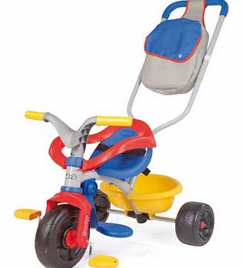 Smoby Be Fun Comfort Mixte Trike