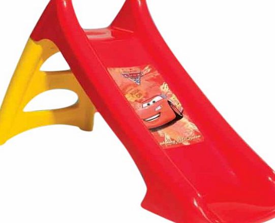 Cars 2 XS Slide