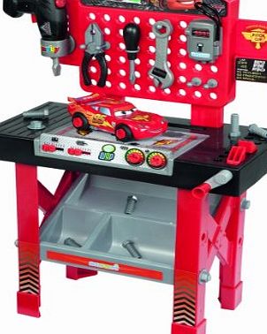 Cars Work Bench