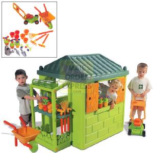 Garden Playhouse