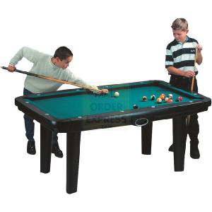 Smoby Montana Pool Table 180cm