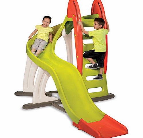 Smoby U Turn Slide