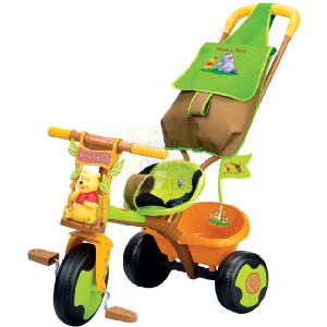 Smoby Winnie The Pooh Trike