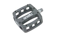 O/S Pedals Black 9/16 Inch