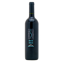 Snake Creek McLaren Vale / Limestone Coast Merlot 2001- 75 Cl