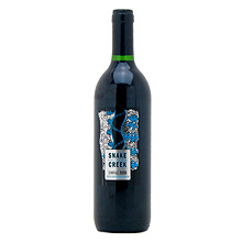 Snake Creek Premium Shiraz 2000- 75 Cl