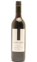 snake creek Shiraz