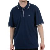 Snake Eyes Custom Dunlop Tip Core Polo Navy X-X Large