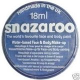 18ML BLUE SPARKLE COLOUR SNAZAROO FACE BODY PAINT