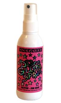 Spray Disco Glitter