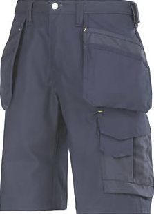 Snickers, 1228[^]36696 Craftsmen 3014 Multi-Pocket Shorts Navy