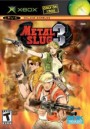 SNK Playmore Metal Slug 3 Xbox