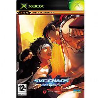 SNK Playmore SNK Vs Capcom Chaos Xbox