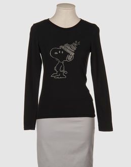 TOPWEAR Long sleeve t-shirts WOMEN on YOOX.COM