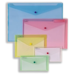 Polyfile Classic Polypropylene Files A5