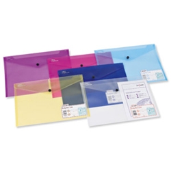 Polyfile Lite Wallet File Polypropylene