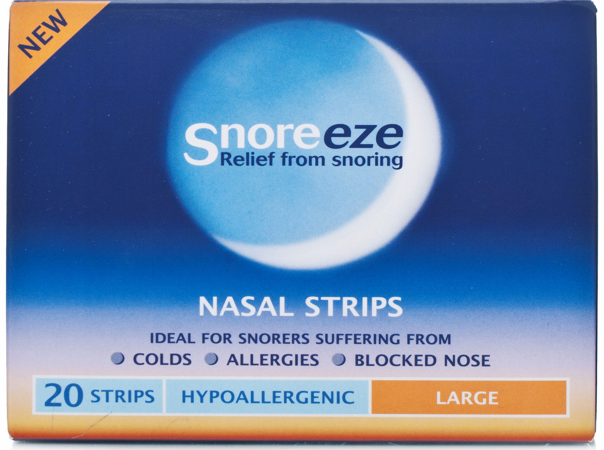 Nasal Strips - Large