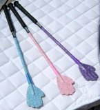 Snowbee Jumping Bat - Glitter Hand - Baby Blue