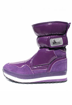 Patent Purple