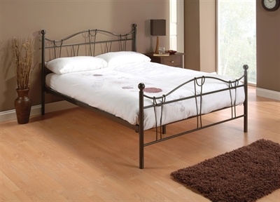 Snuggle Beds Eastern Kingsize (5) Slatted Bedstead