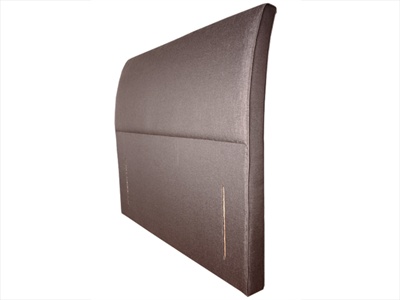 Elite Black Superking (6) Headboard Only