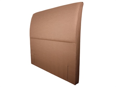 Elite Brown Kingsize (5) Headboard Only