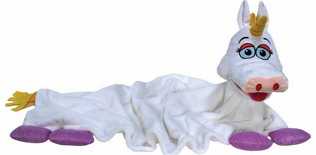 CuddleUpPets White Unicorn