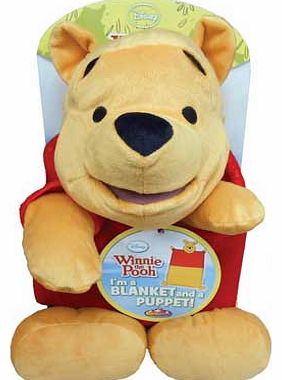 Snuggle Pets CuddleUpPets Winnie the Pooh