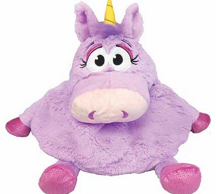 Tummy Stuffers Lilac Unicorn