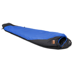 Snugpak Softie Chrysalis Autumn Sleeping Bag - Blue