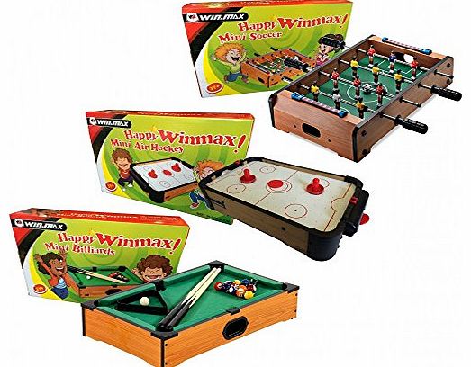 SODIAL(R) 5Pcs 2 inch Mini Air Hockey Table Pucks 50mm Puck Children Table New