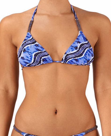 Womens Sofia By Vix Shiva Tri Detail Bikini Top