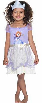 Sofia the First Disney Sofia the First Girls Nightdress - 18-24