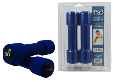 Soft Dumbbells 1 kg `Soft dumb 1 kg