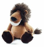 Soft Toys Nici Big El the Lion 25cm