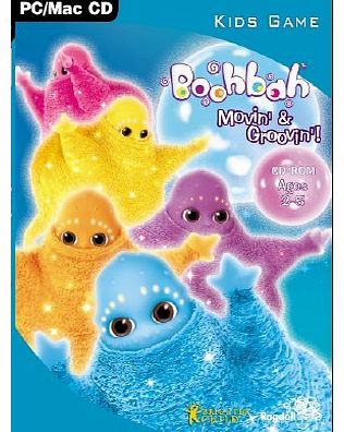 Softkey Boohbah Movin 