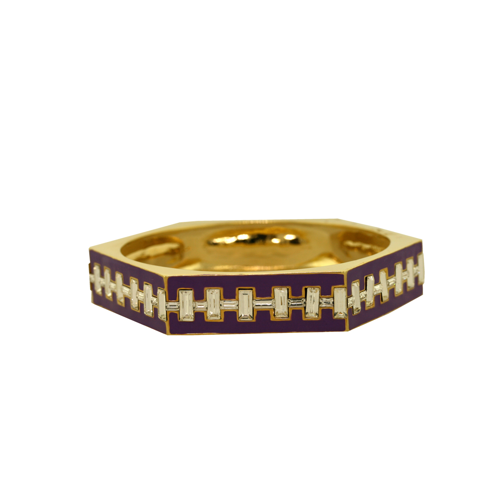 Soho Bangle - Purple