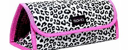 SoHo  Meowza Tri-Fold Pencil Case